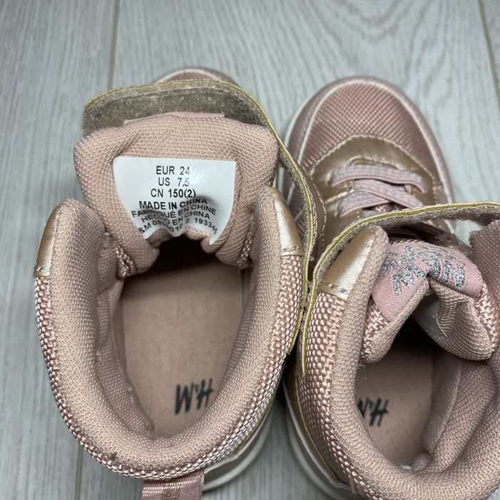 Ботінки демі H&M