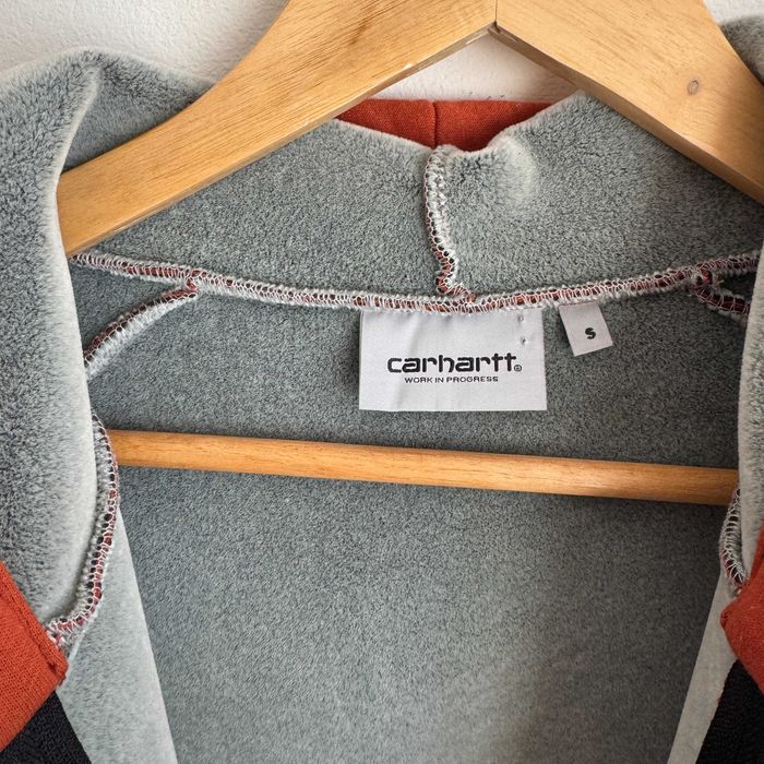 Carhartt чоловіча кофта худі S