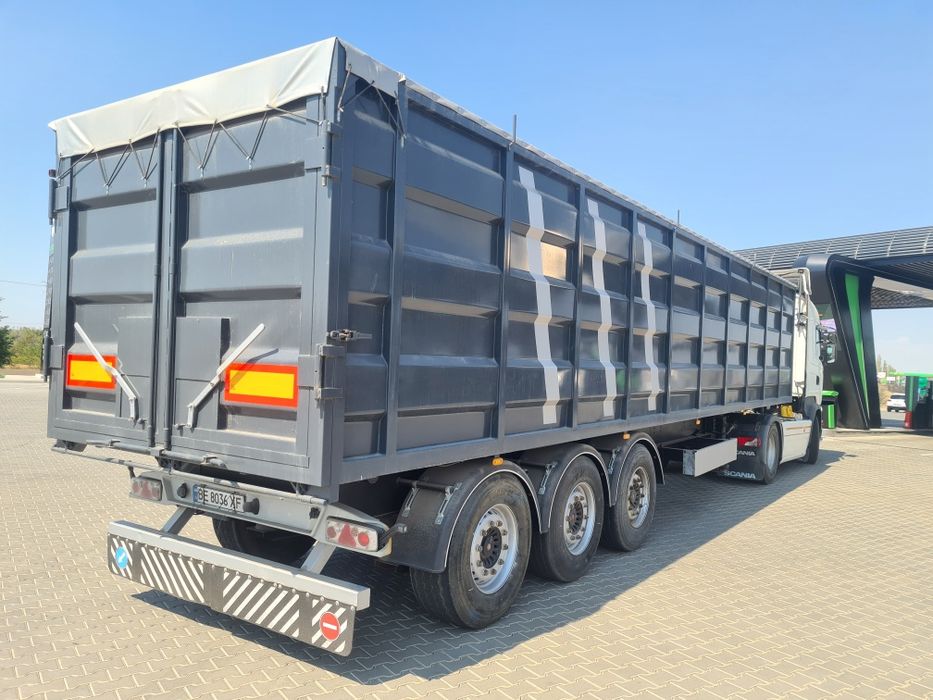 Продам  новий самоскид KOGEL