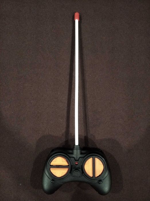 Controlo remoto 27 MHz para carro telecomandado