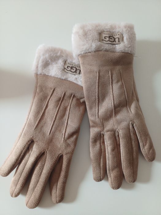 Rękawiczki UGG - nowe