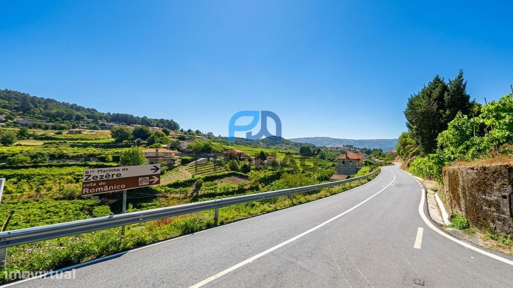 QUINTINHA T3 em Santa Marinha do Zêzere - Baião