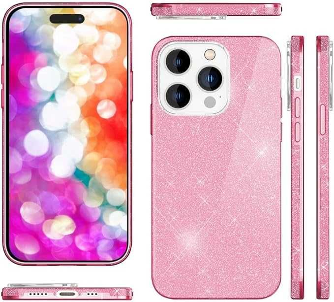 Plecki Kaliroo do Apple iPhone 14 PRO MAX Różowy