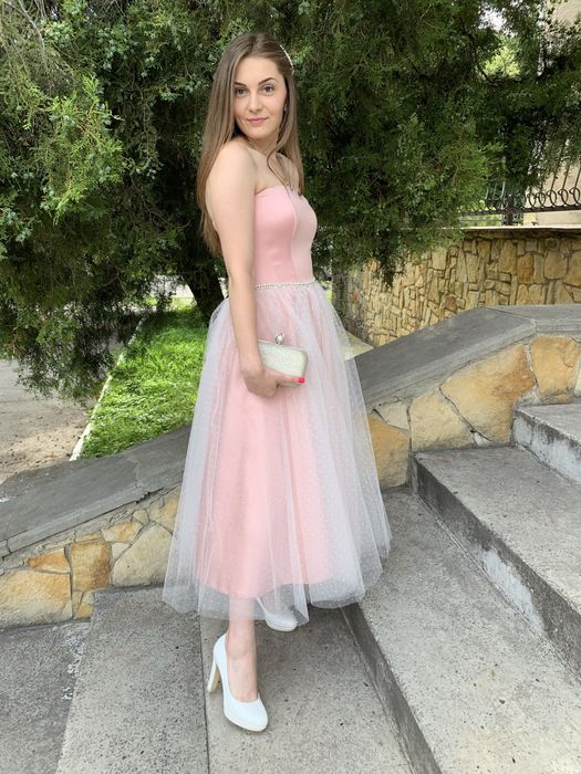 Шикарна Вечірня Сукня