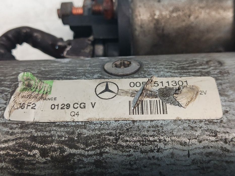 Motor de arranque MERCEDES-BENZ Vito Combi (638)