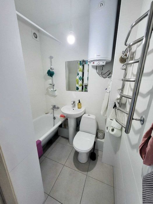 1 кімнатна квартира район Ремзавод