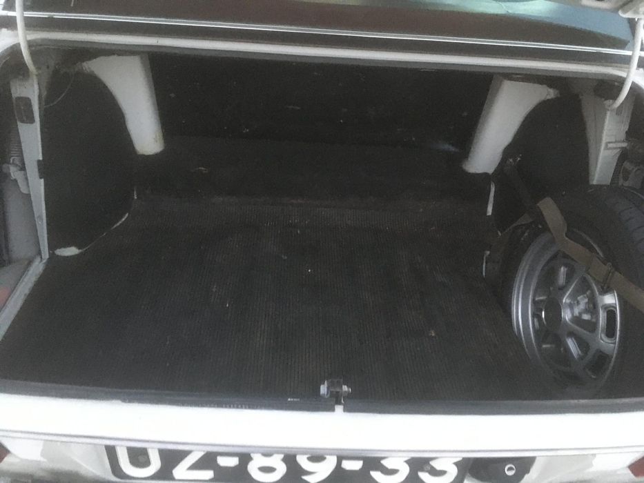 Renault 12 TS 1a série