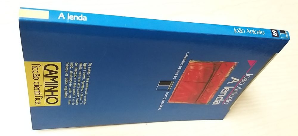 A Lenda de João Aniceto.