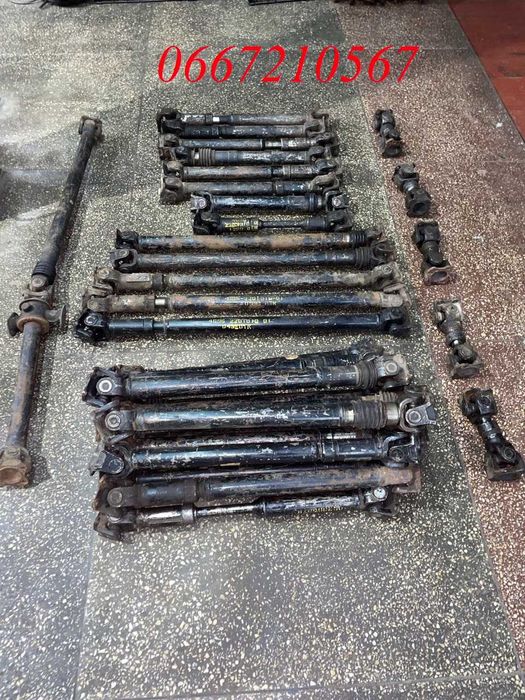 Кардани Уаз 452, Уаз 469, Газ 69, Волга, Уаз буханка, Уаз бортовий