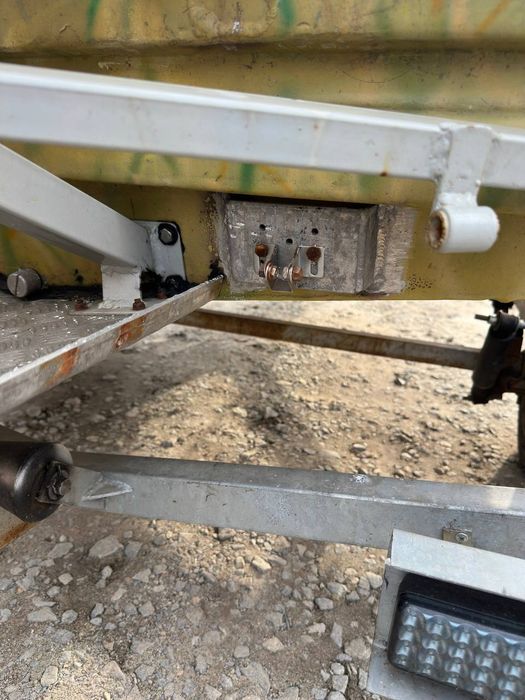 Моторний човен Неман 2