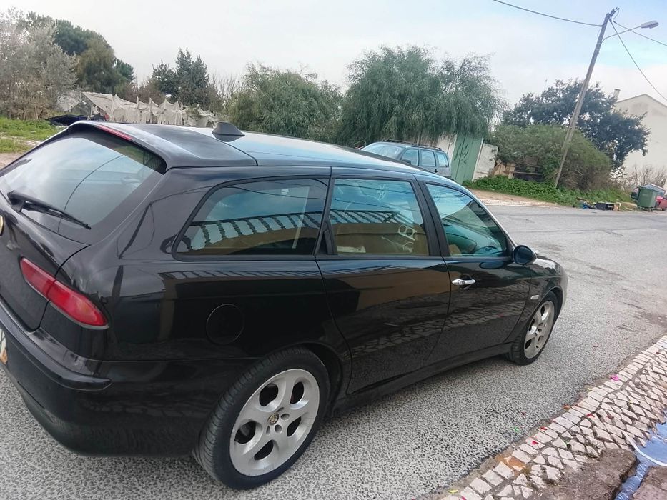 Vendo ou troco Alfa Romeo 2.4 JTD