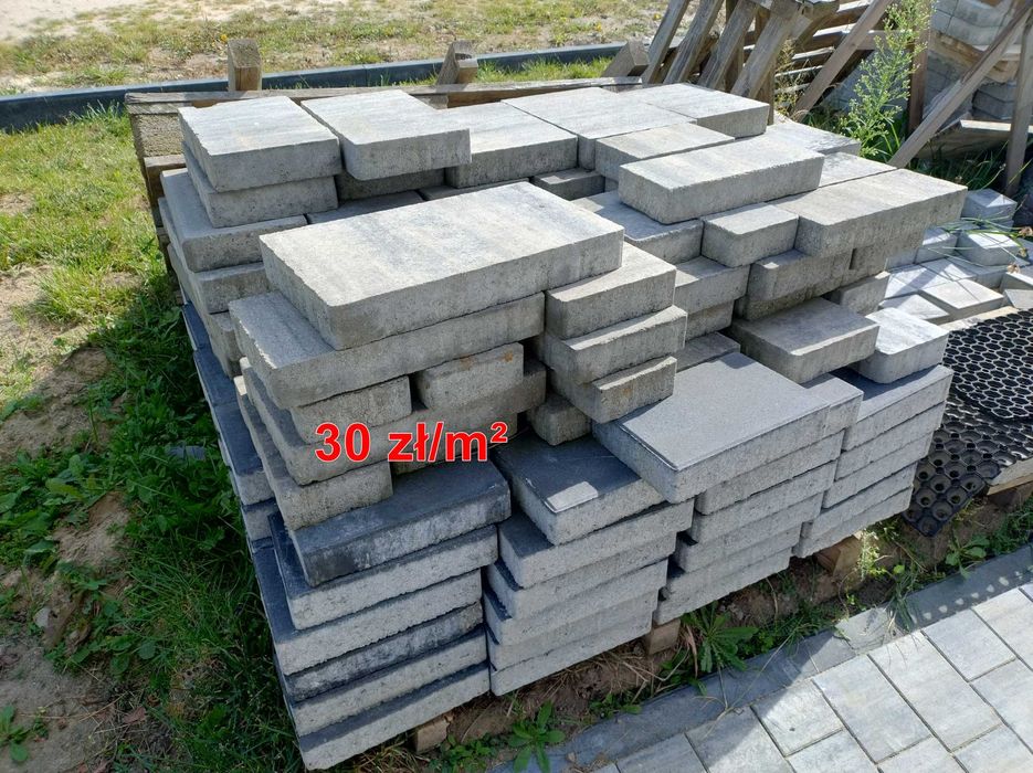 Kostka brukowa 6cm
