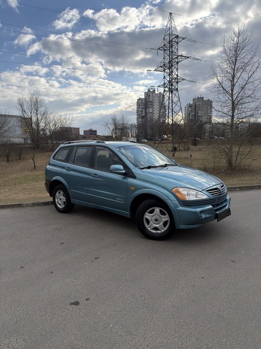 Ssangyong Kyron 2.0дизель, 4х4 в Києві