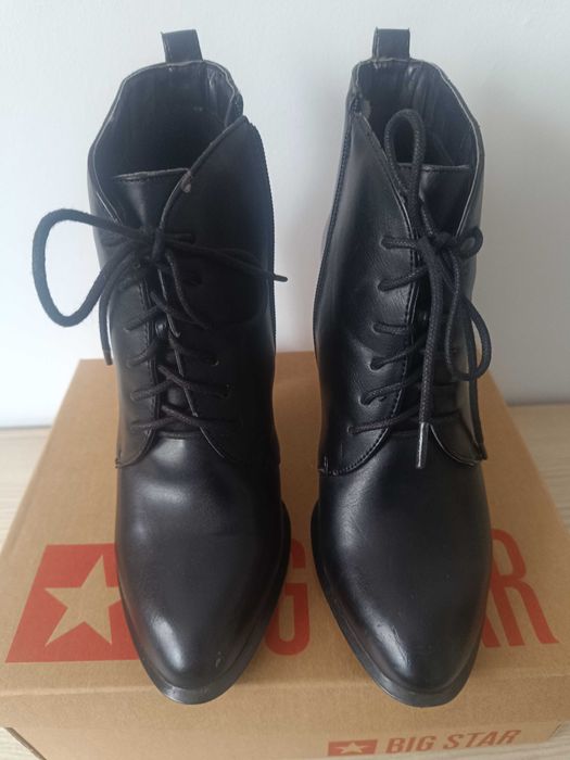 Big Star nowe botki 37