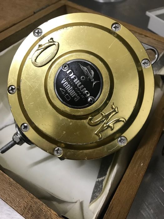 Carreto Daiwa