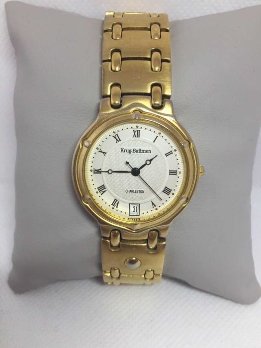 Relógio Krug Baumen