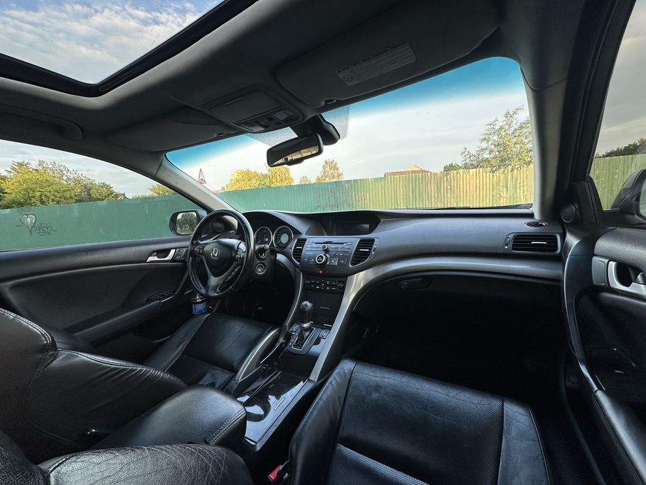 Honda Accord 8 2.4