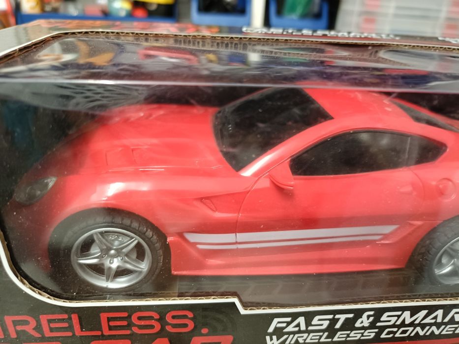 Bluetooth Remote-Controlled Car423596061528565762