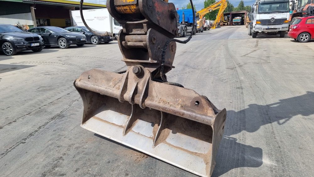 Экскаватор JCB 160W , 2011 г