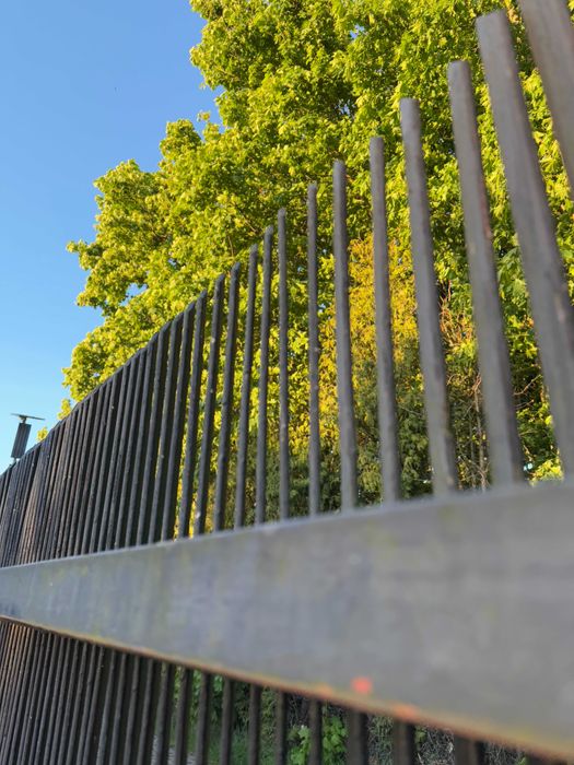 brama ogrodzeniowa przesuwna