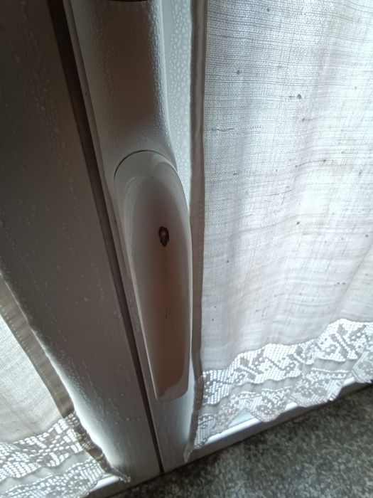 2 Portas e 2 janelas de alumínio