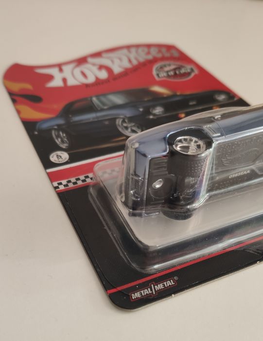Dla Ciebie wszystko - hot wheels rlc camaro - w kategorii