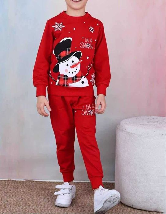 Dres dla dziecka świąteczny