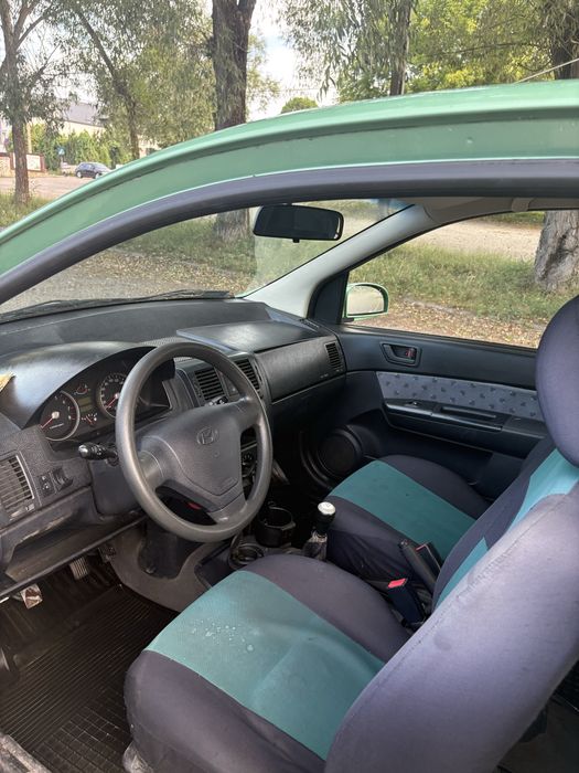 Hyundai Getz 2004 trzydrzwiowy