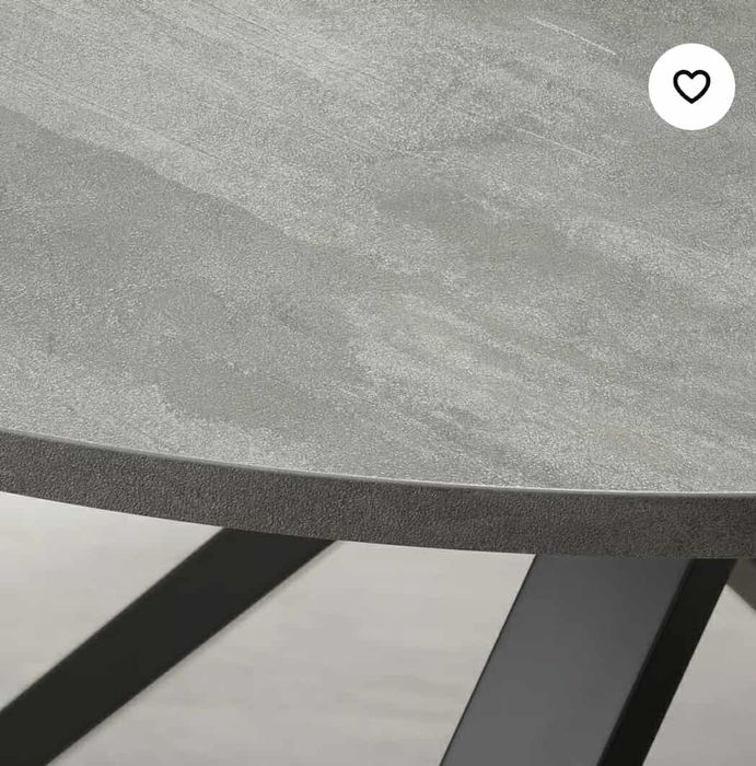 Stół okrągły Mariedamm IKEA