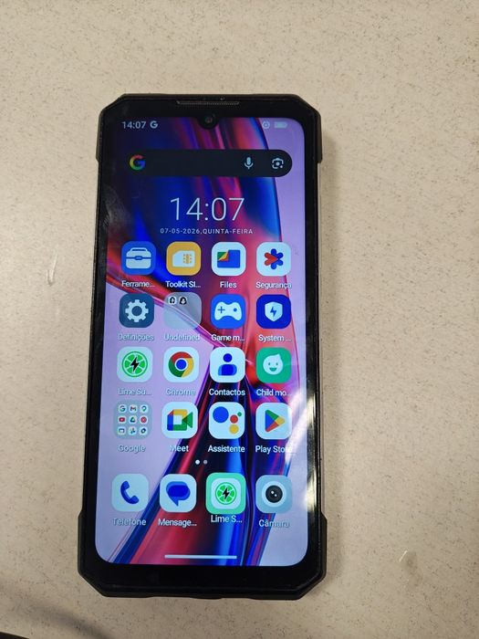 Telemóvel doogee s 200