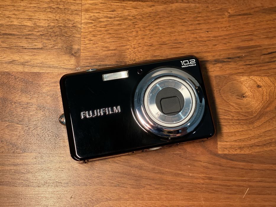 Maquina fotografica digital Fujifilm finepix J27