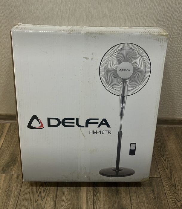 Вентилятор DELFA HM-16TR