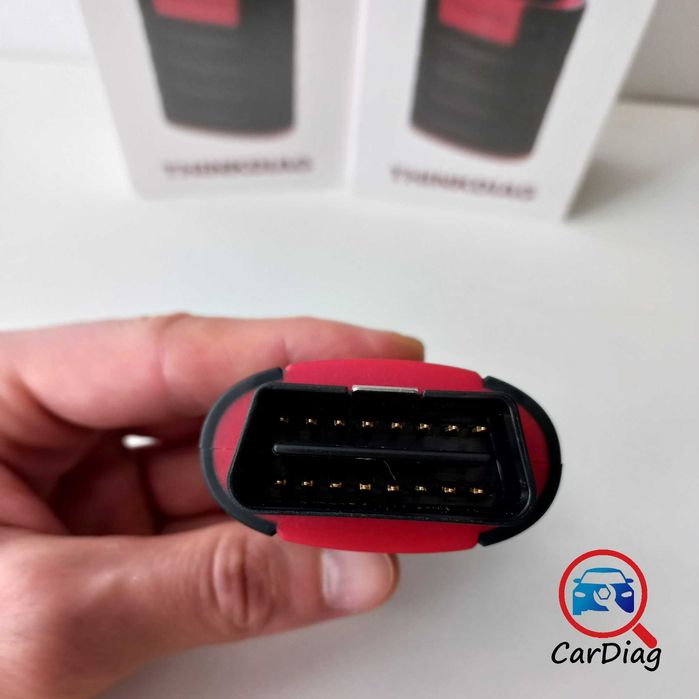 Автосканер ThinkDiag (Лицензия). 115 марок авто, 15 адаптаций