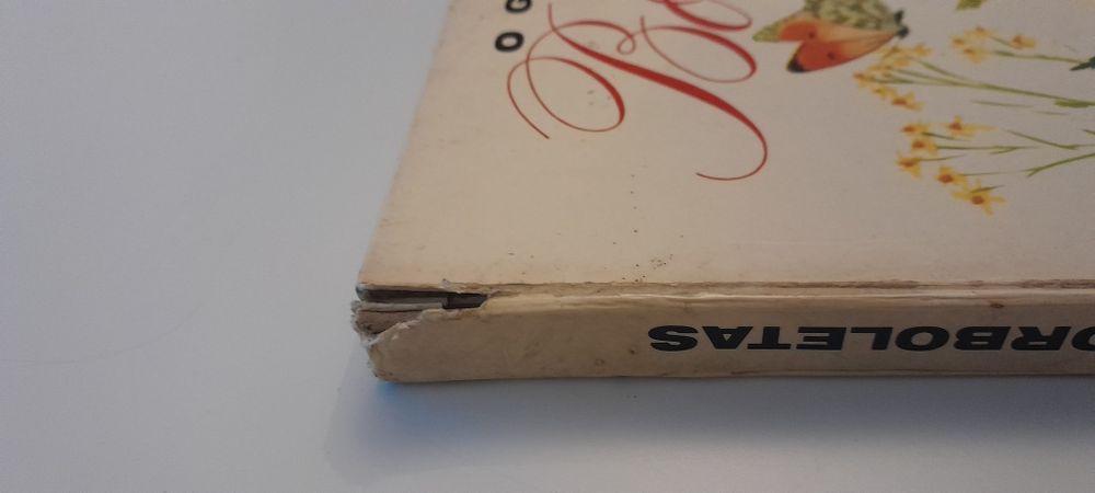 O grande livro das borboletas