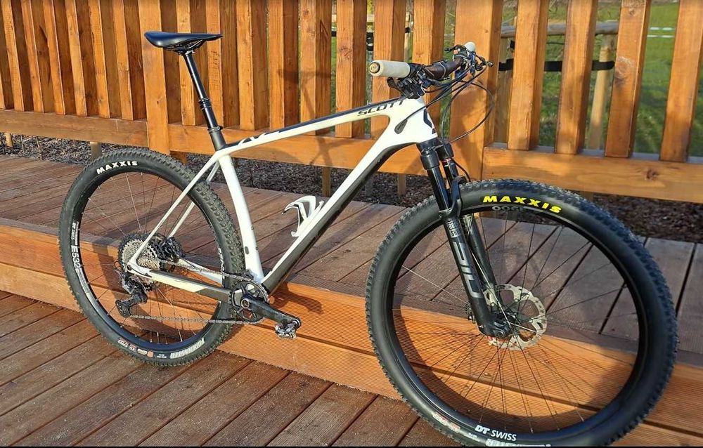 Scott Scale 900 RC Team 2021 XL