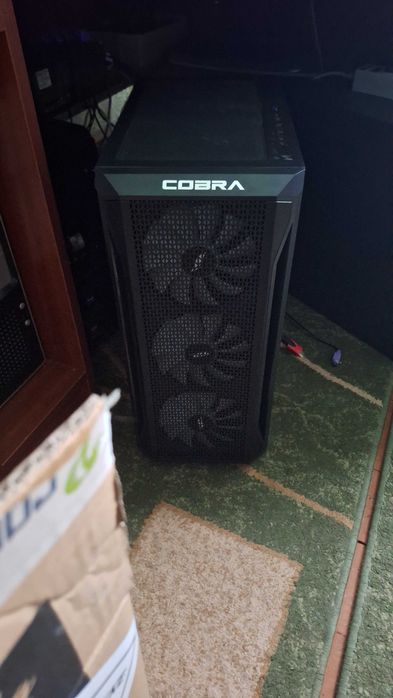 Продам ПК повний комплект, цікавить обмін на мот.