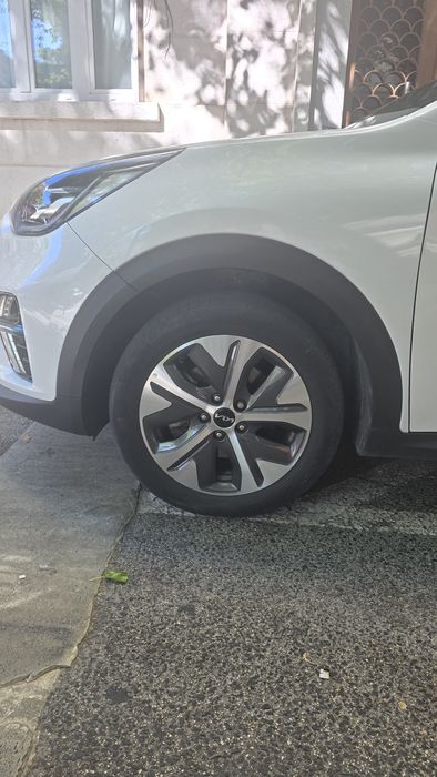 Jantes Kia E-Niro