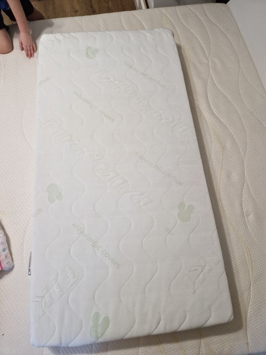 Materac dziecięcy 120×60 Fiki Miki