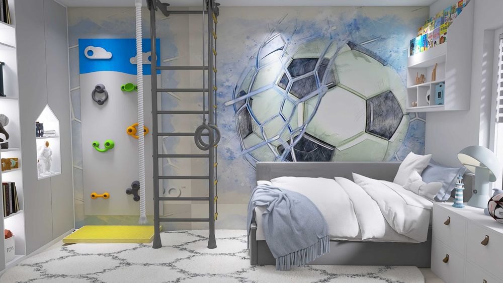 Projektowanie wnętrz, aranżacje Olecko lokalnie i online