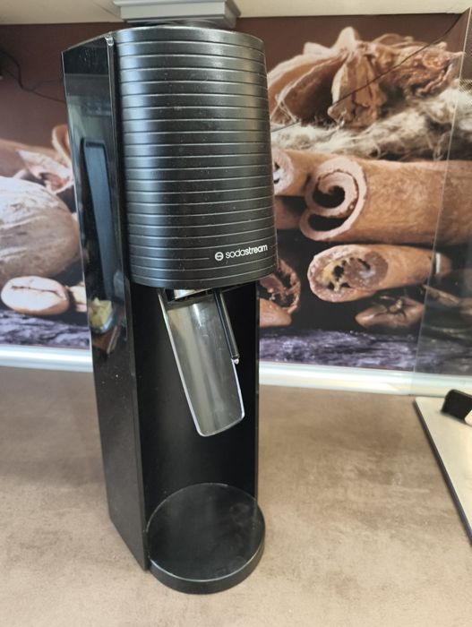 Saturator   sodastream  Terra.