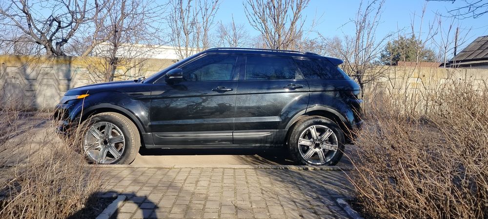 Продам Ренж Ровер Эвок !!!