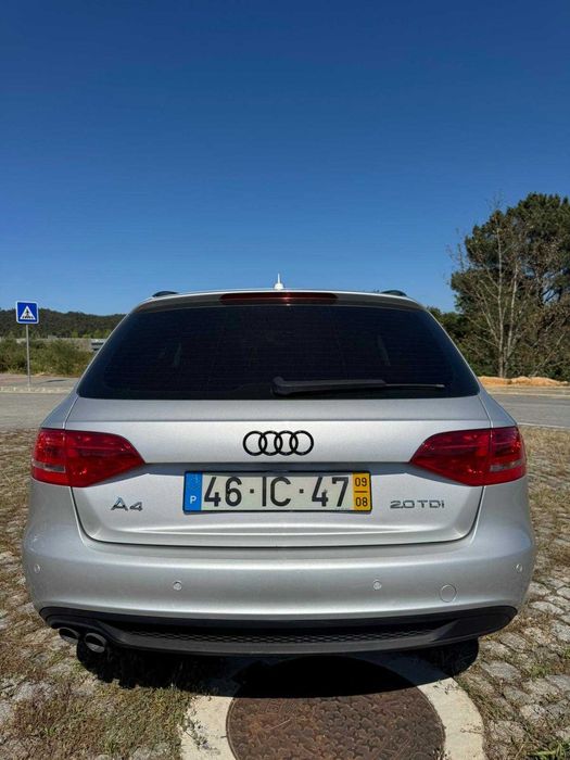 Audi A4 B8 Avant 2.0TDi