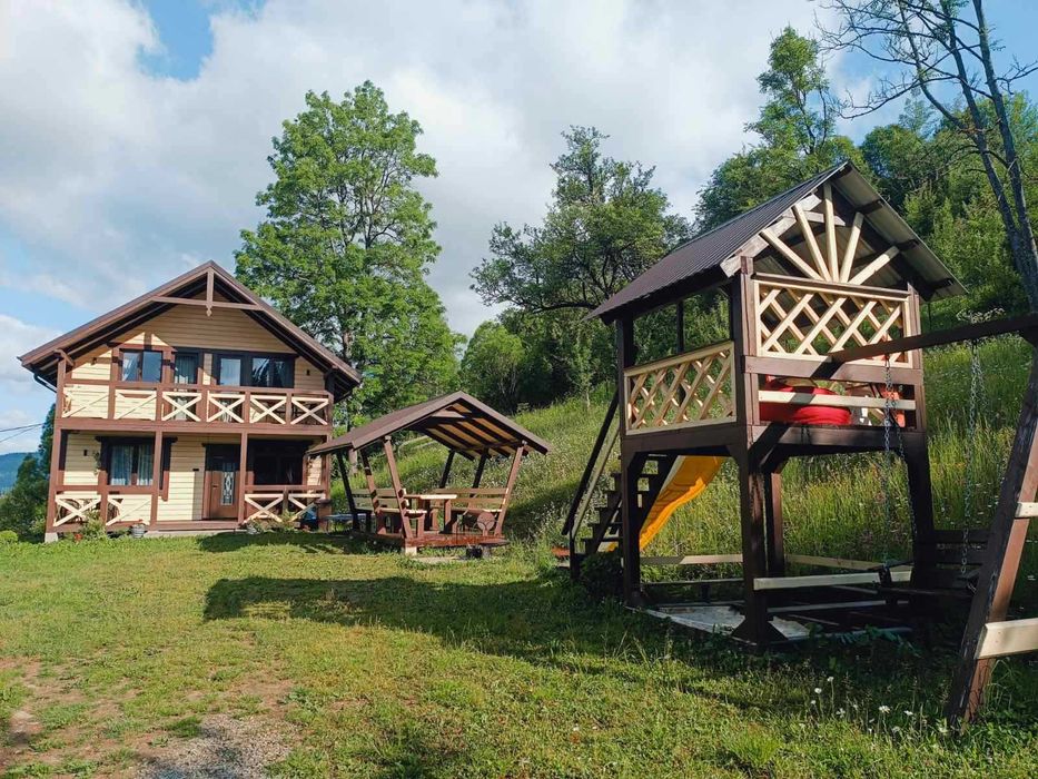 Здається новий котедж "Ідея"