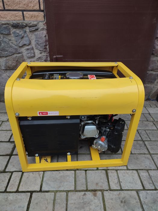 Генератор бензиновий