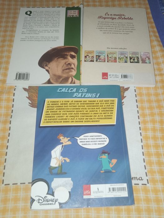 Livros Juvenis Usados