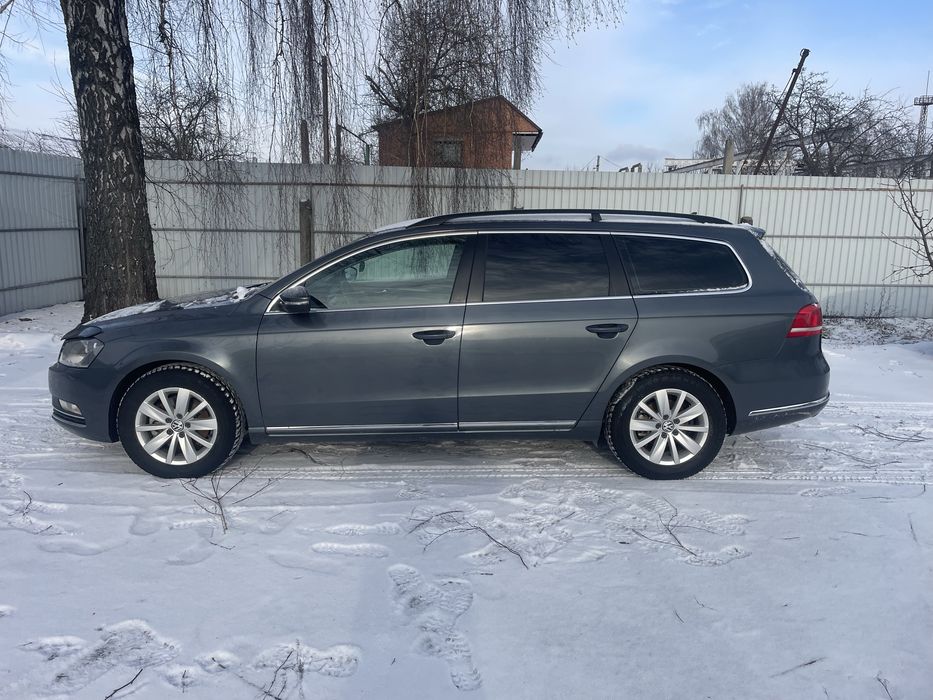 Продам Volkswagen пасаб б7