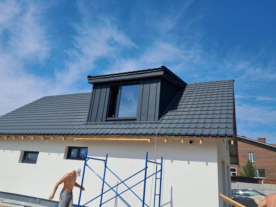 Виробництво та монтаж; Перил, Сходів