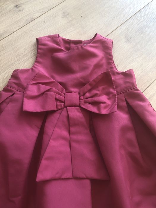 Плаття на дівчинку р.80