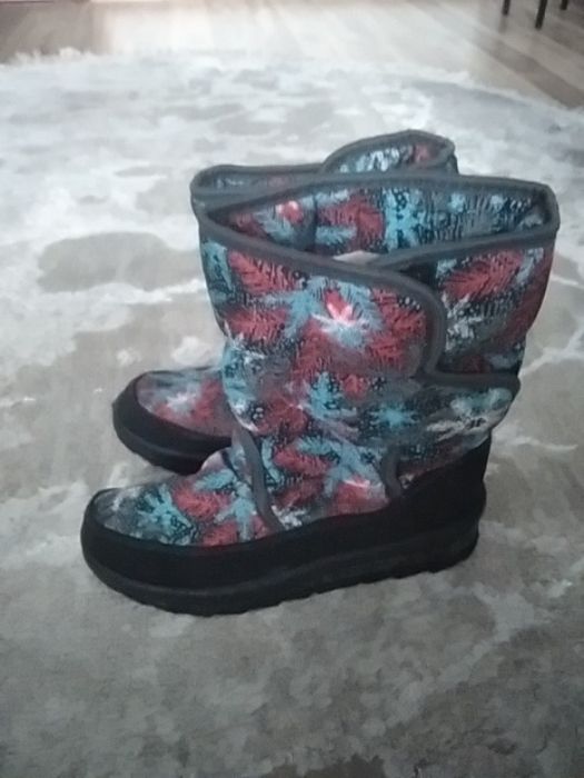 Зимові дутіки малечі