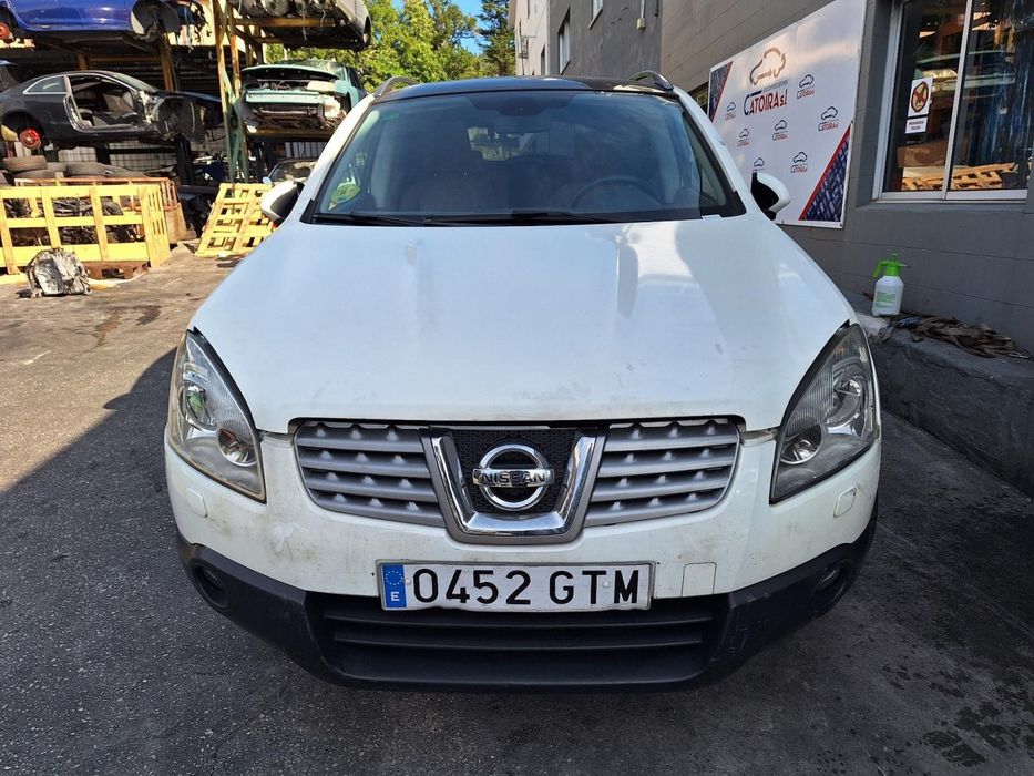 Banco Frente Direito Nissan Qashqai